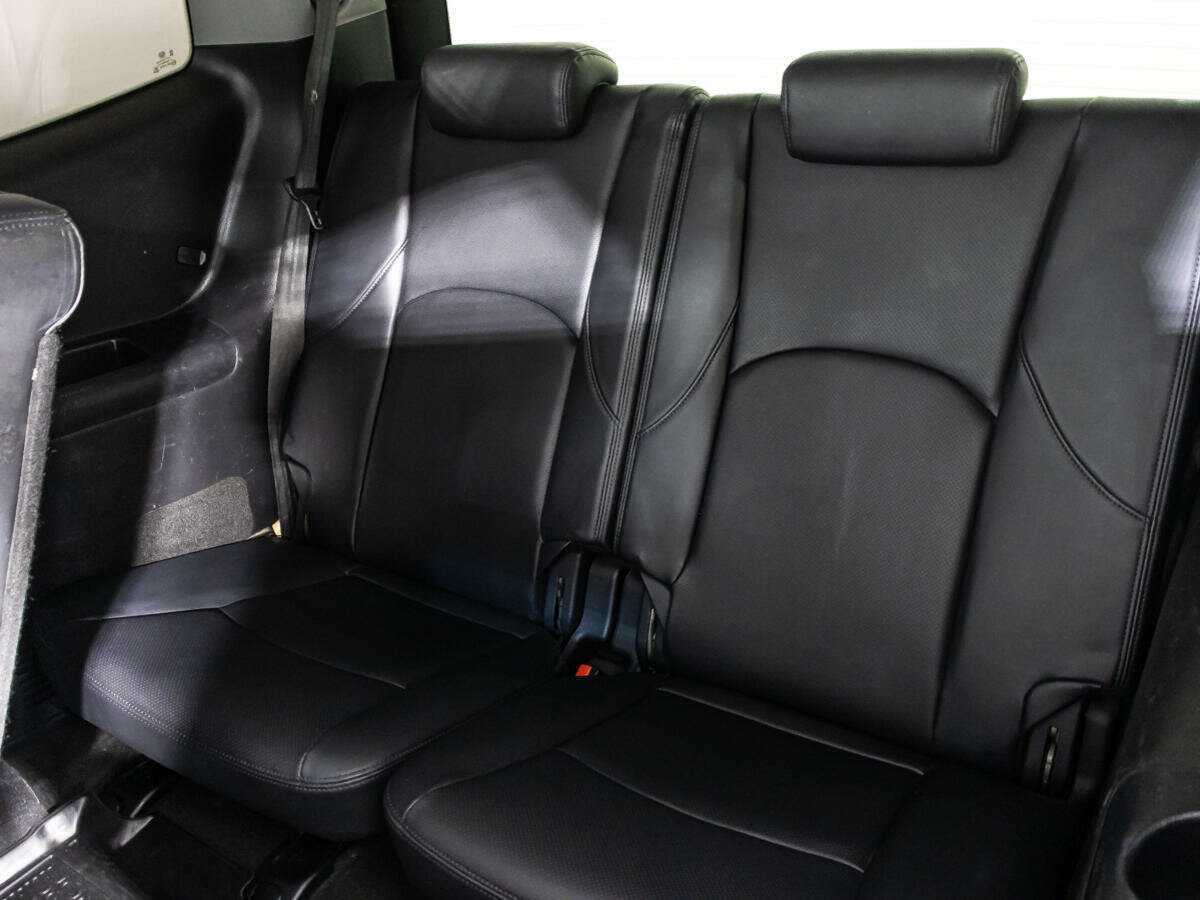 Kia Mohave с пробегом — 2017 год. Фото: #12