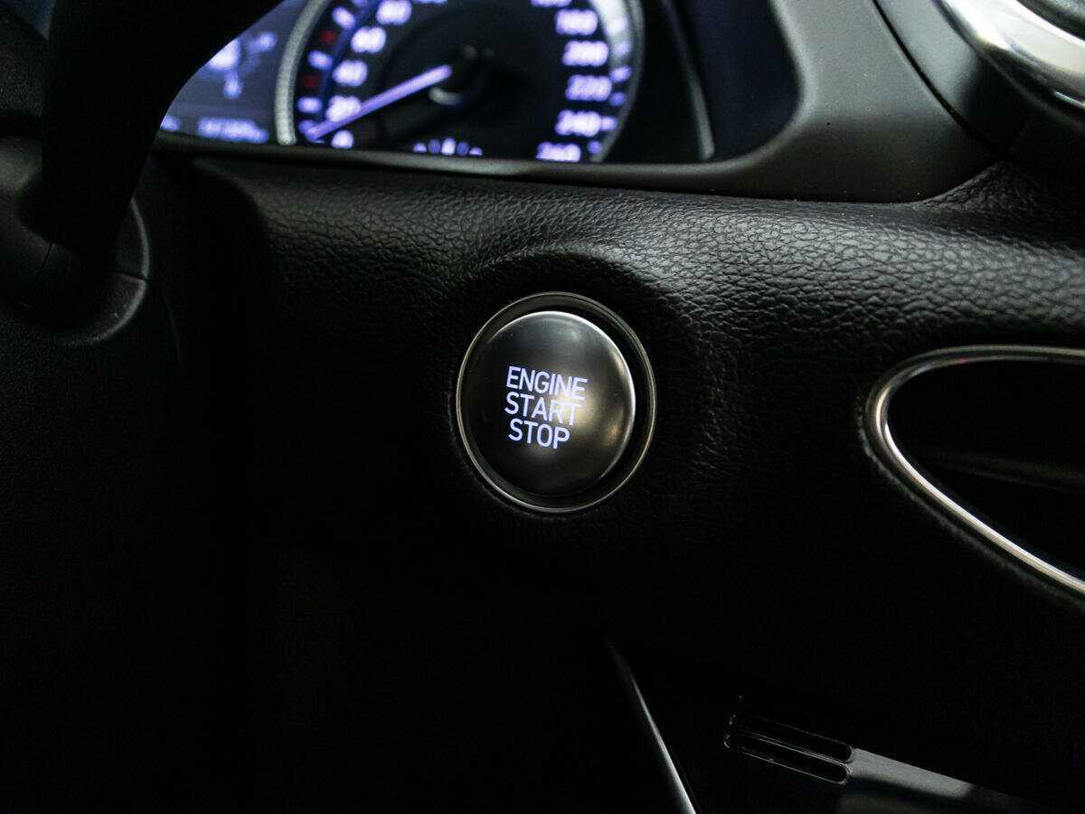 Hyundai Sonata с пробегом — 2020 год. Фото: #15