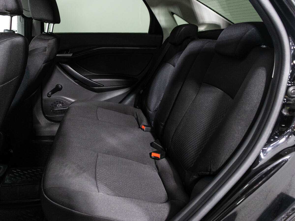 Lada (ВАЗ) Vesta с пробегом — 2022 год. Фото: #9