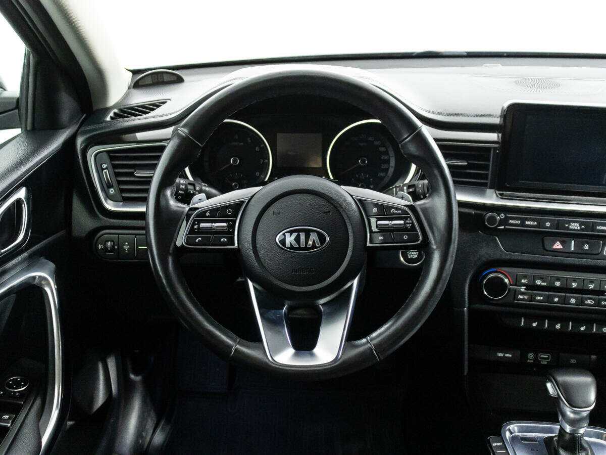 Kia Ceed с пробегом — 2019 год. Фото: #20
