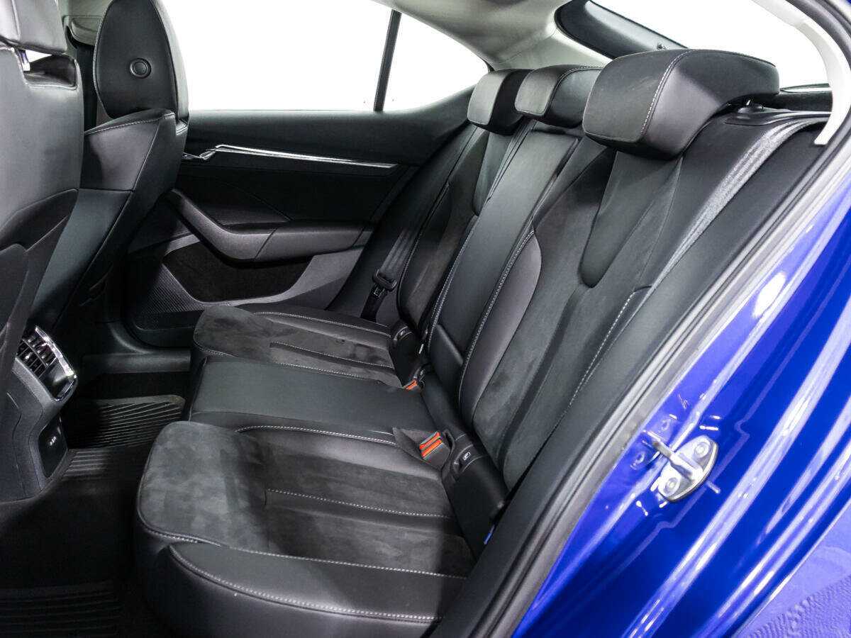 Skoda Octavia с пробегом — 2021 год. Фото: #9