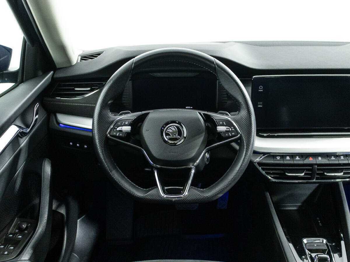 Skoda Octavia с пробегом — 2021 год. Фото: #19