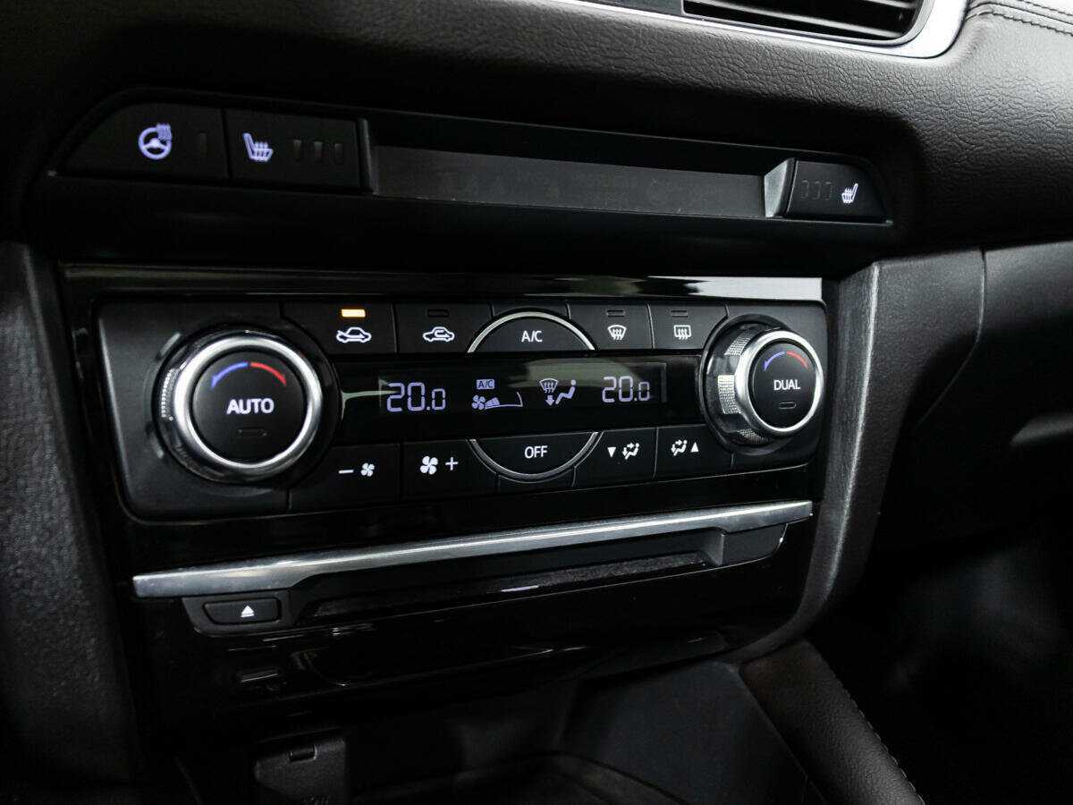 Mazda 6 с пробегом — 2017 год. Фото: #15