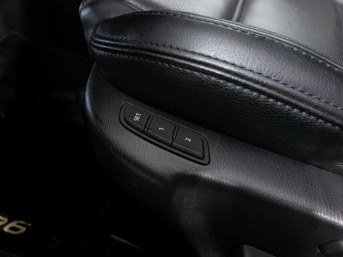 Mazda 6 с пробегом — 2017 год. Фото: #22