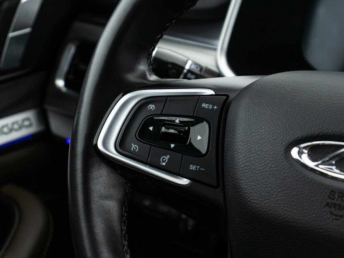 Chery Tiggo 8 Pro с пробегом — 2021 год. Фото: #24