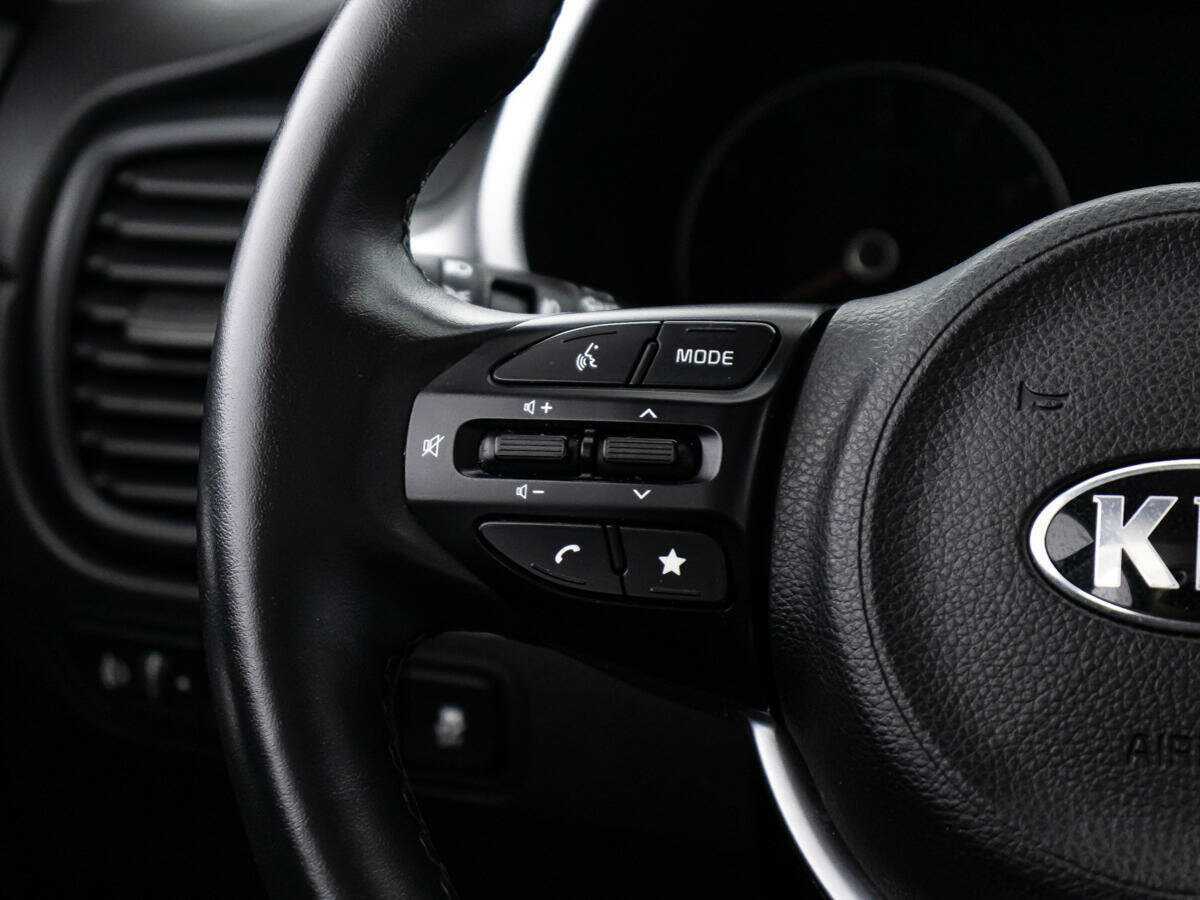 Kia Rio с пробегом — 2021 год. Фото: #19