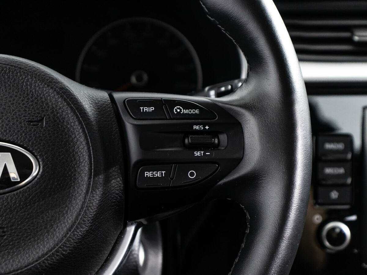 Kia Rio с пробегом — 2021 год. Фото: #20