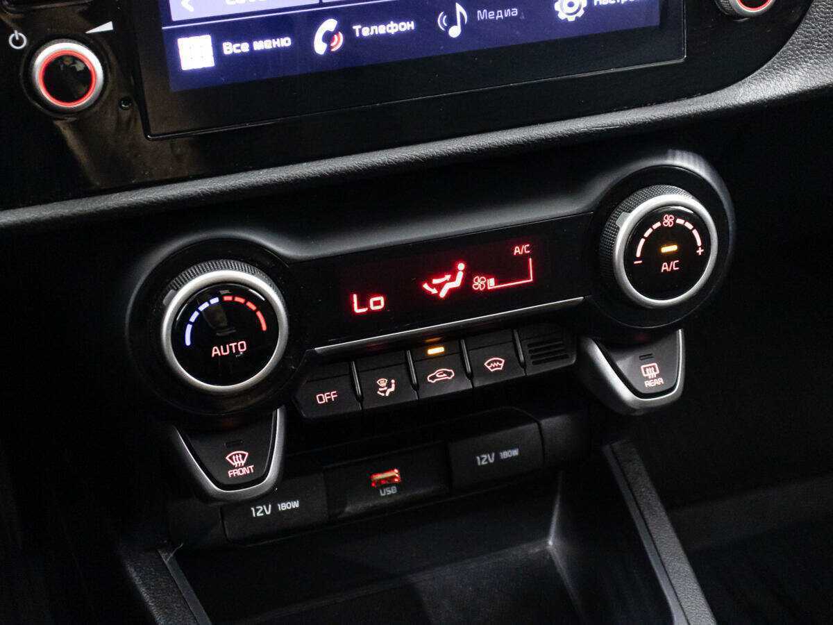 Kia Rio с пробегом — 2021 год. Фото: #16