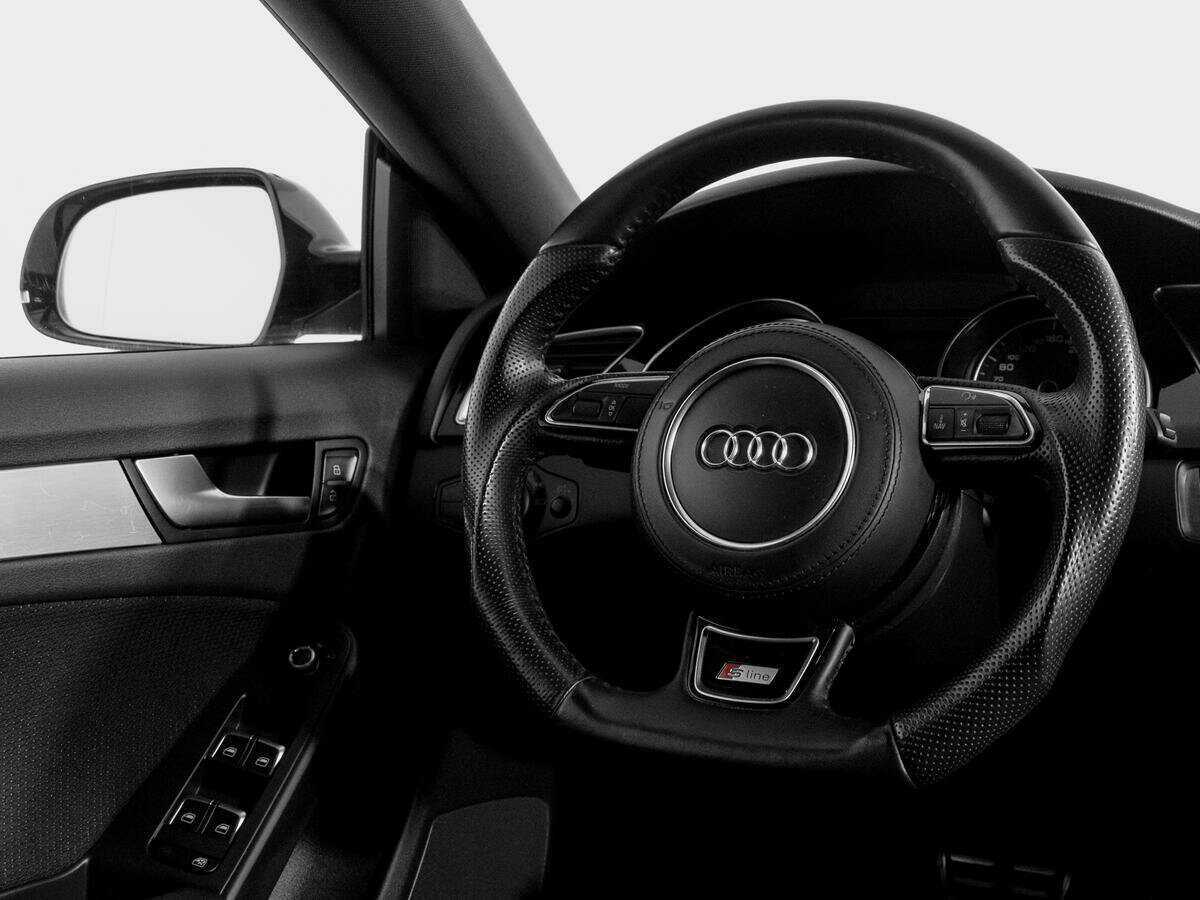 Audi A5 с пробегом — 2016 год. Фото: #14