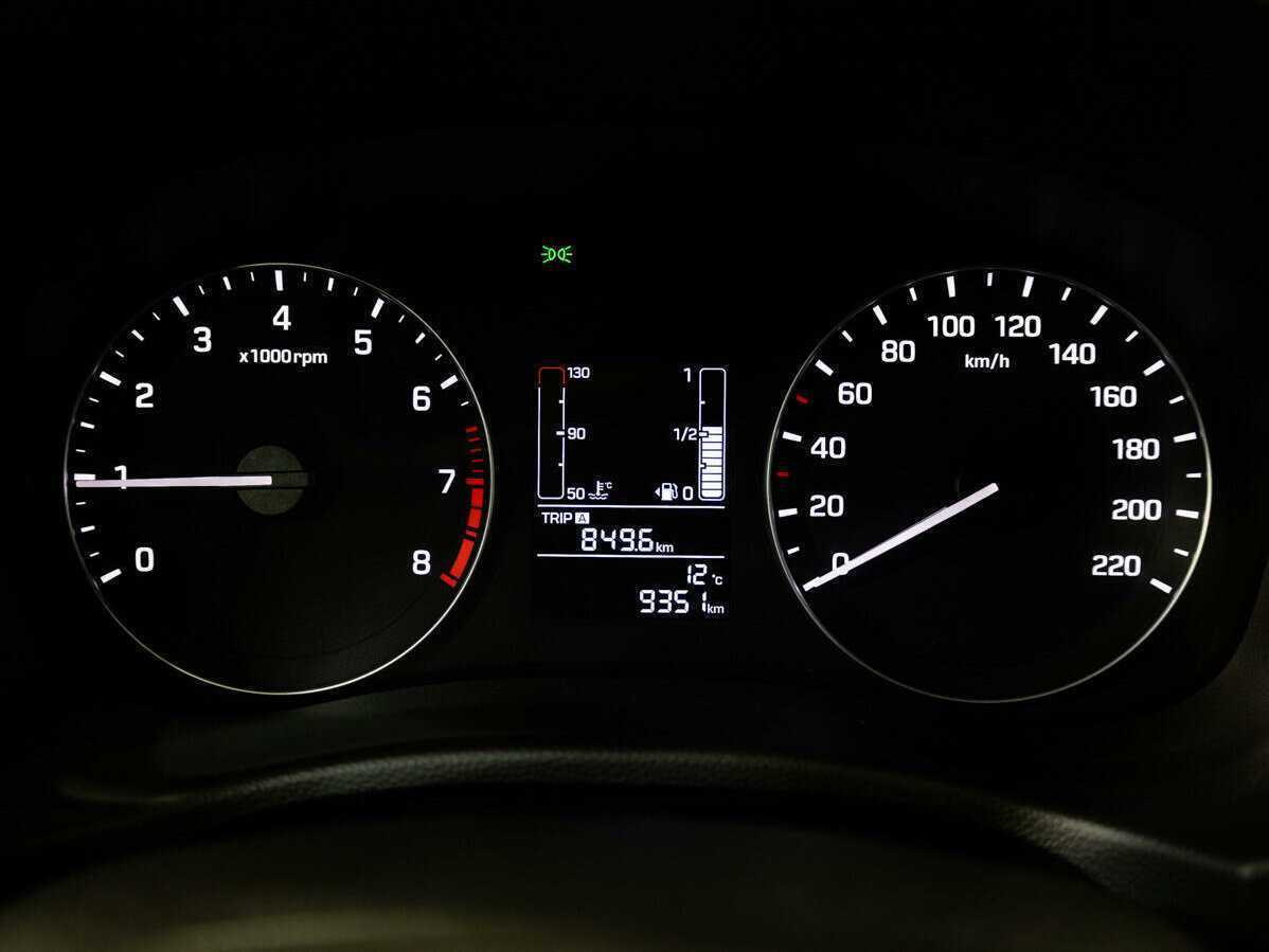 Hyundai Creta с пробегом — 2021 год. Фото: #15