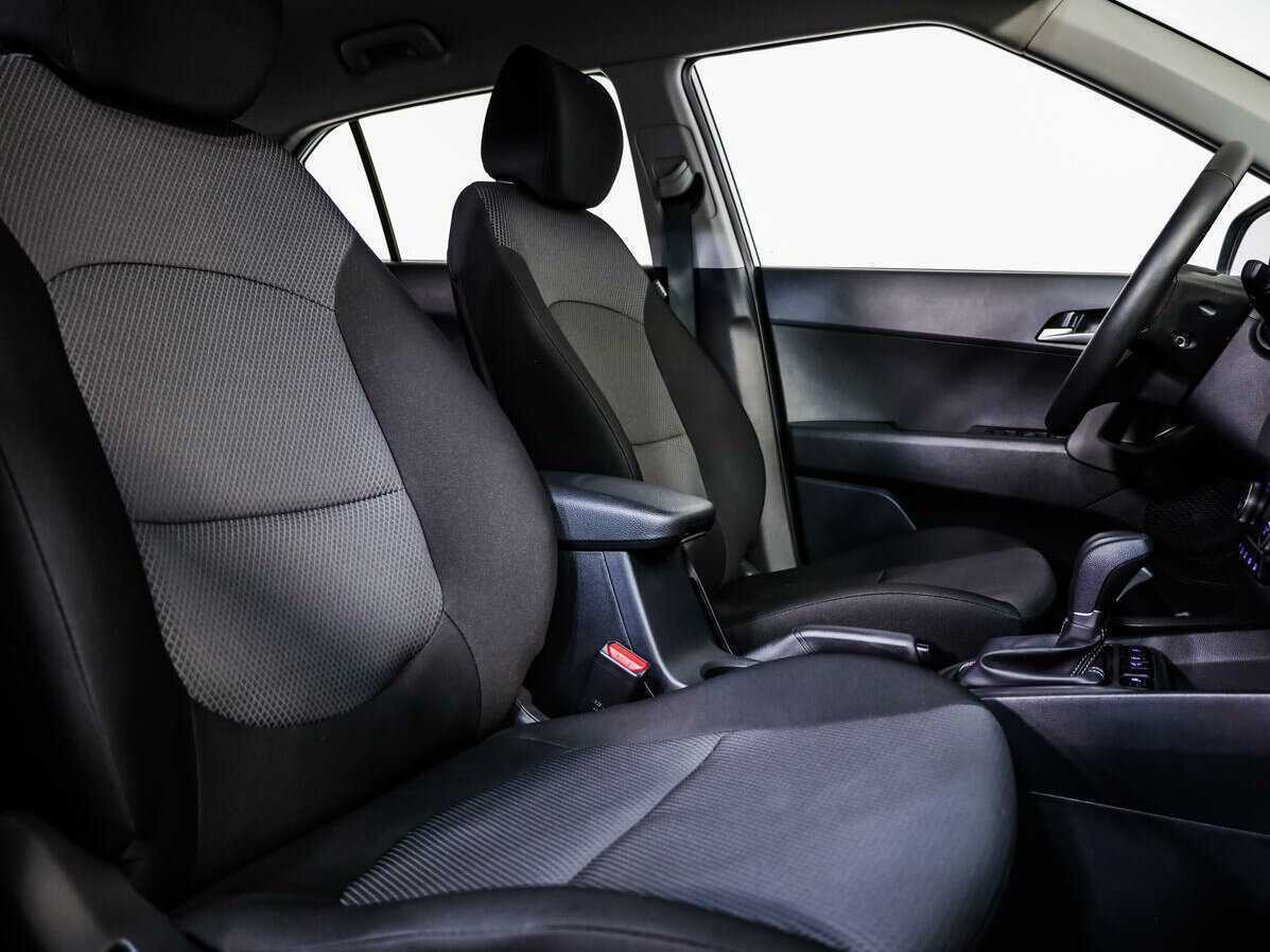 Hyundai Creta с пробегом — 2021 год. Фото: #10