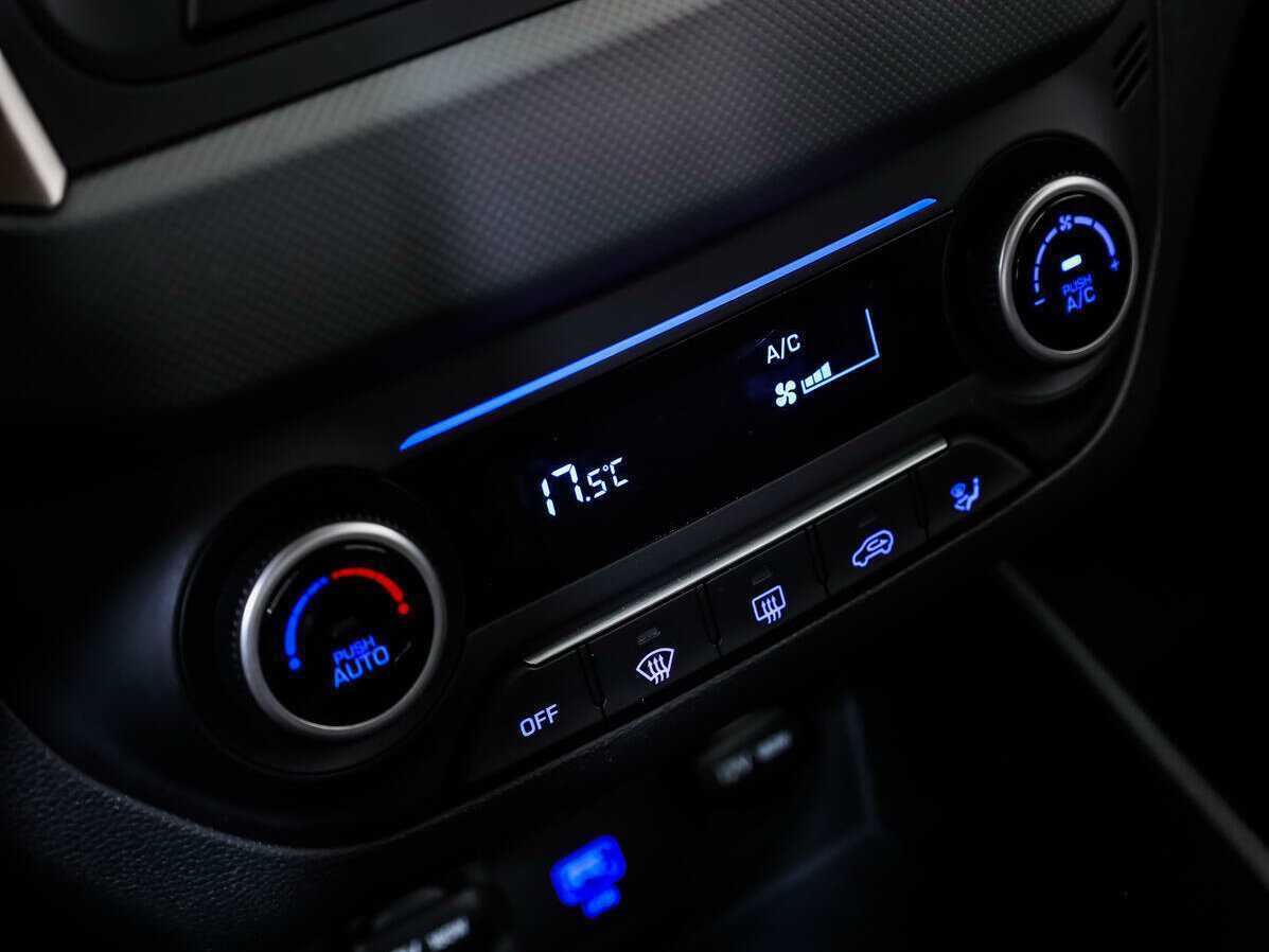 Hyundai Creta с пробегом — 2021 год. Фото: #13