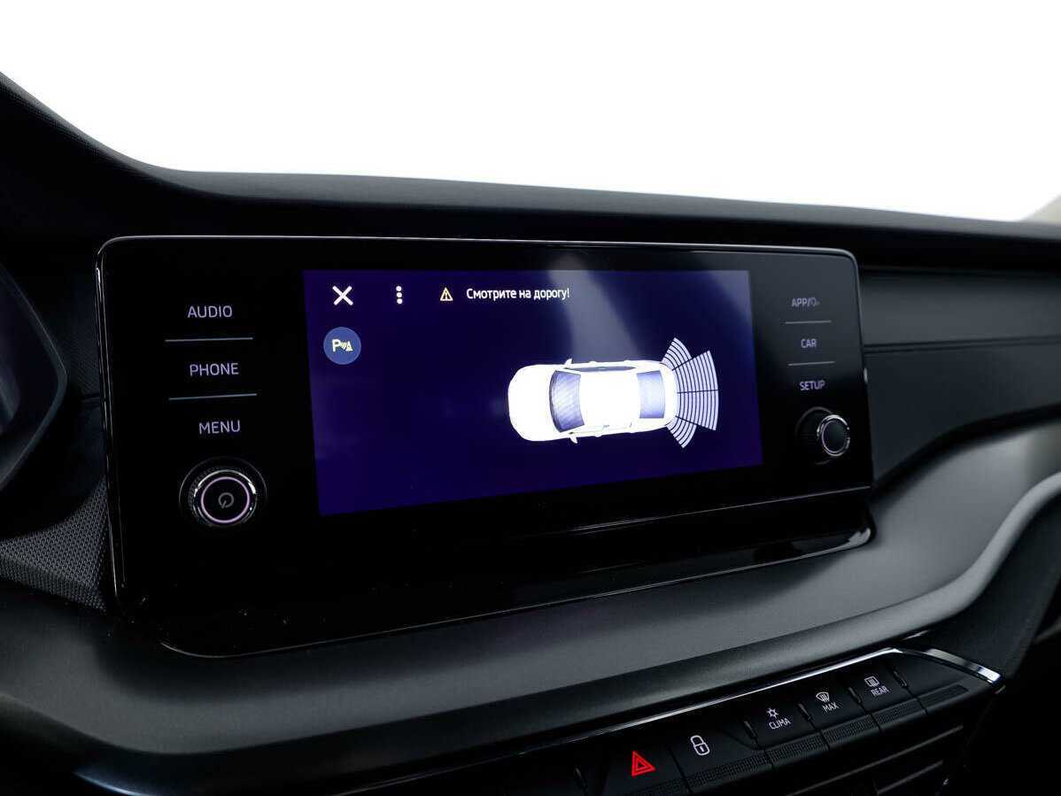 Skoda Octavia с пробегом — 2021 год. Фото: #15