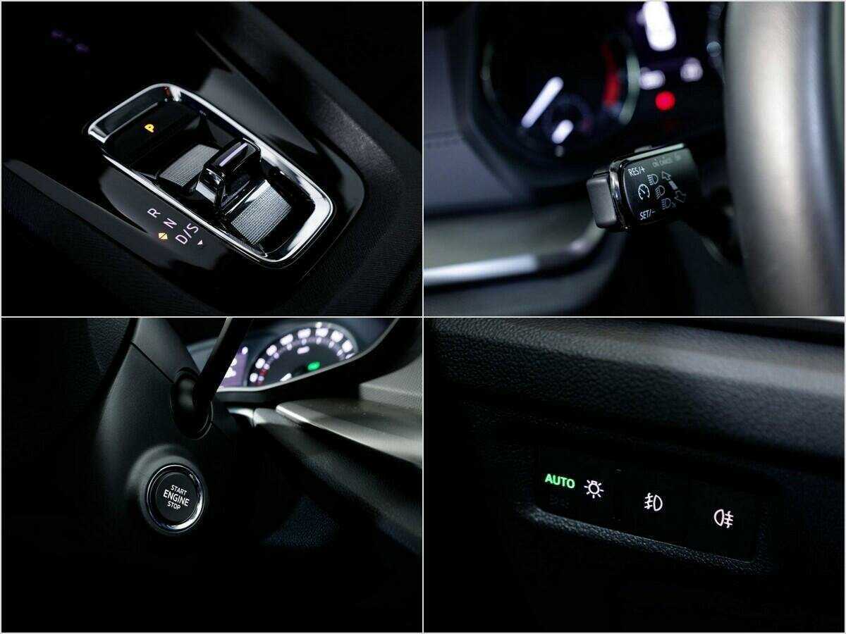 Skoda Octavia с пробегом — 2021 год. Фото: #16