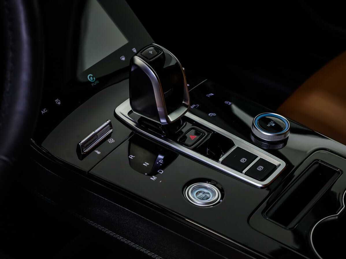 Chery Tiggo 8 Pro Max с пробегом — 2023 год. Фото: #13