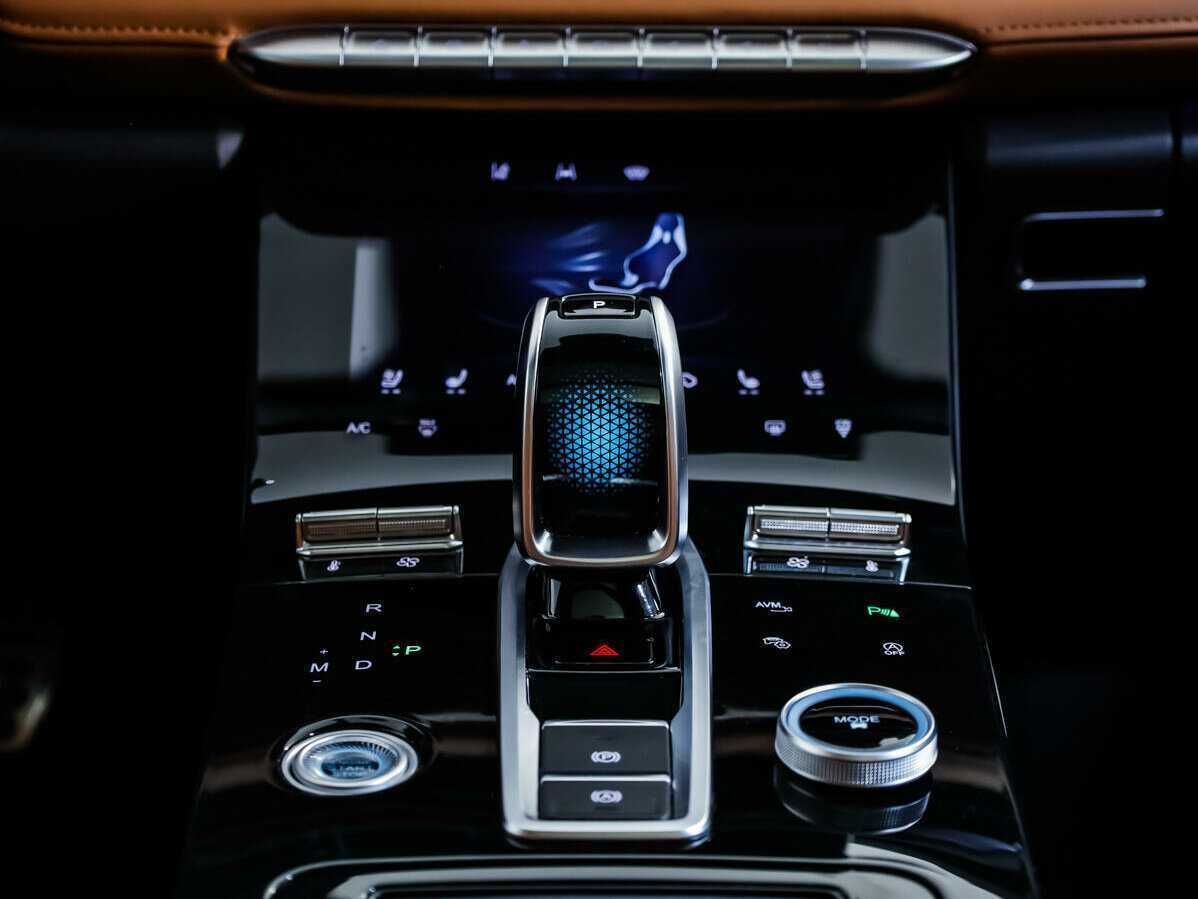 Chery Tiggo 8 Pro Max с пробегом — 2023 год. Фото: #14