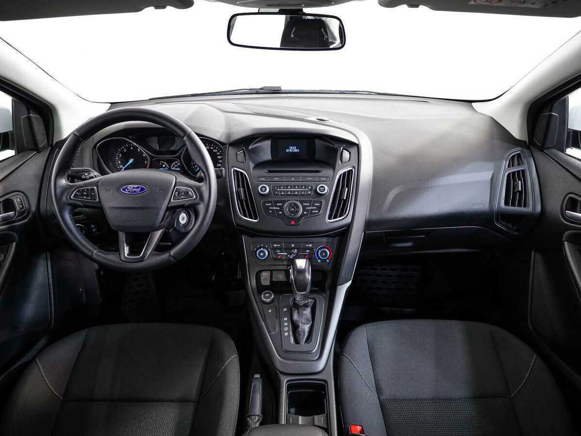 Ford Focus с пробегом — 2018 год. Фото: #8