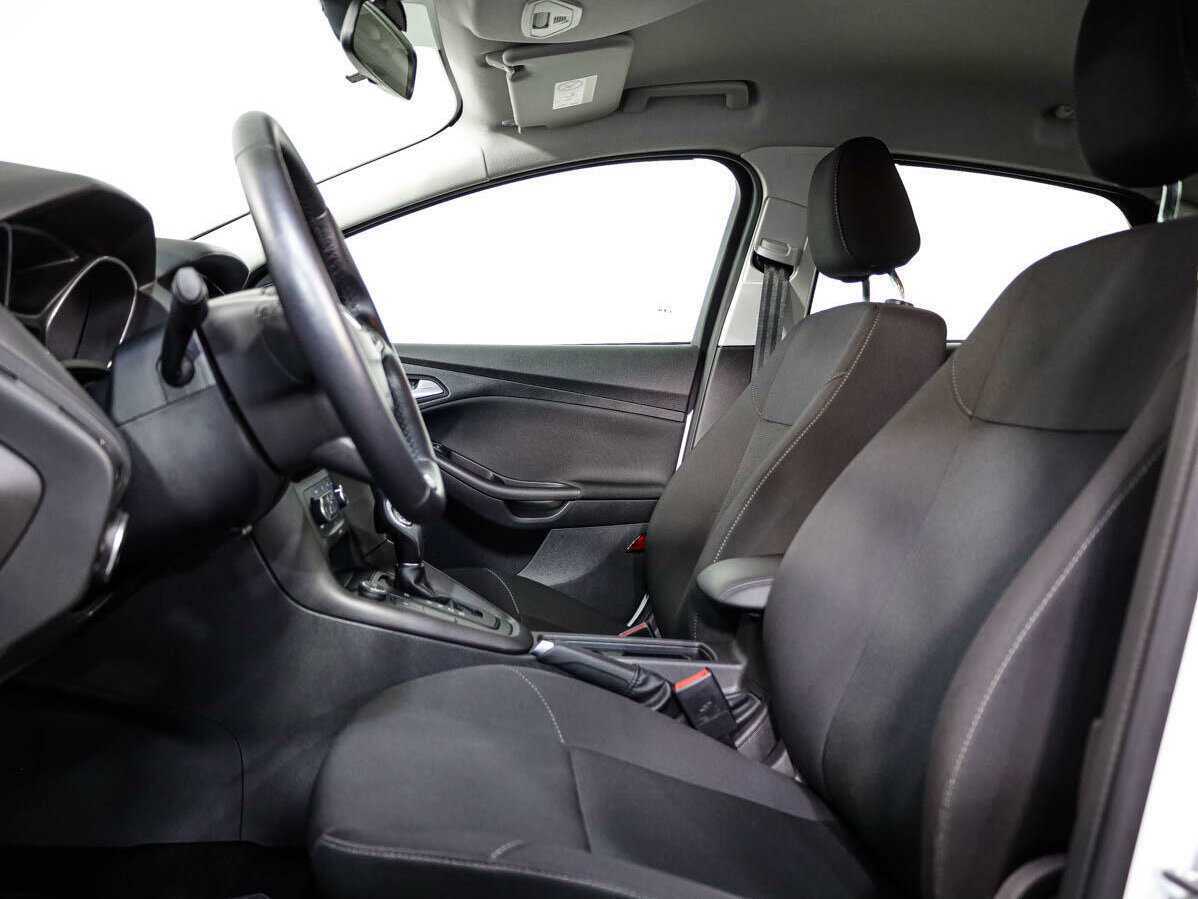 Ford Focus с пробегом — 2018 год. Фото: #10