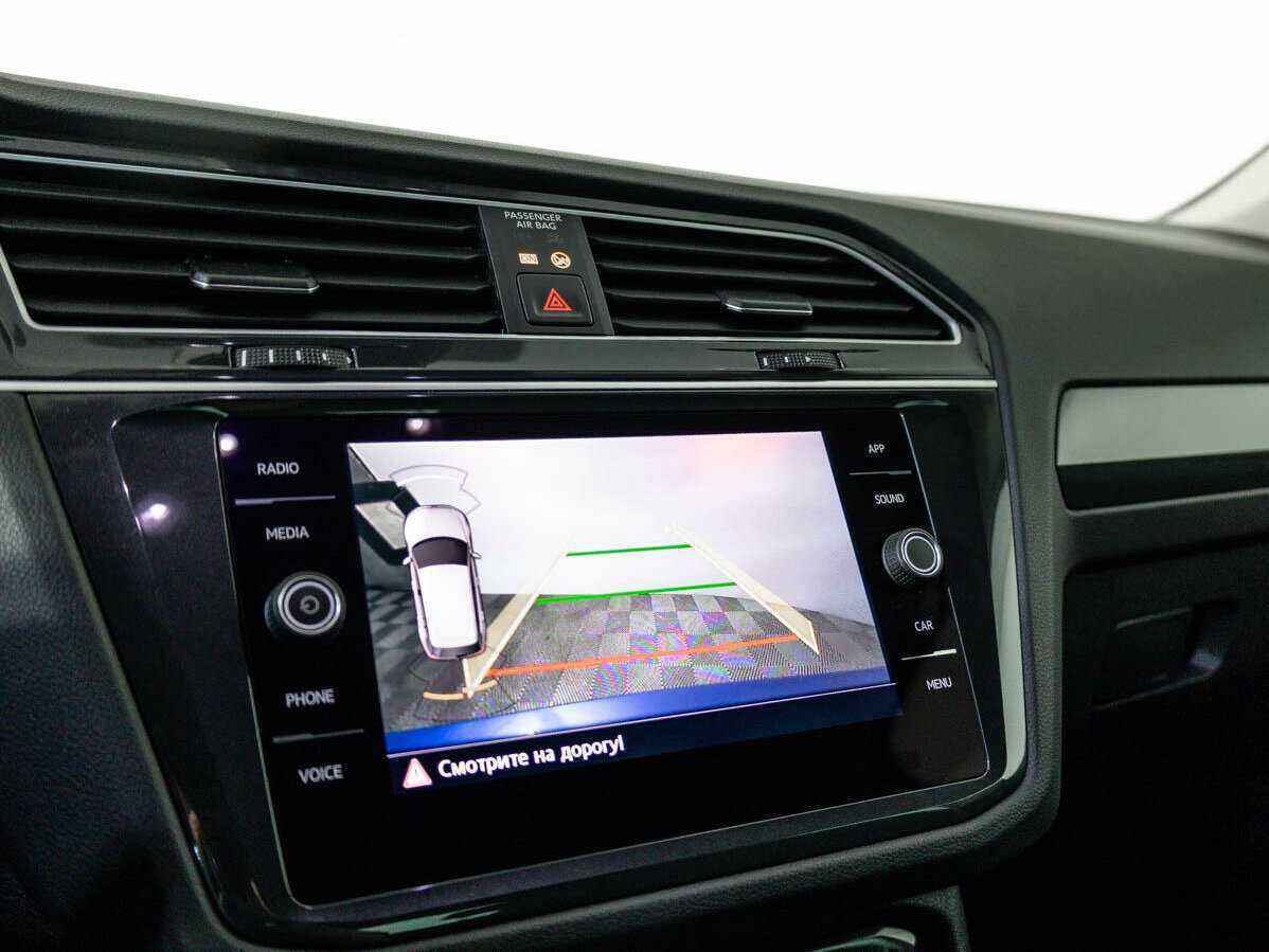 Volkswagen Tiguan с пробегом — 2019 год. Фото: #16