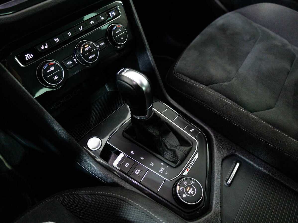 Volkswagen Tiguan с пробегом — 2019 год. Фото: #18