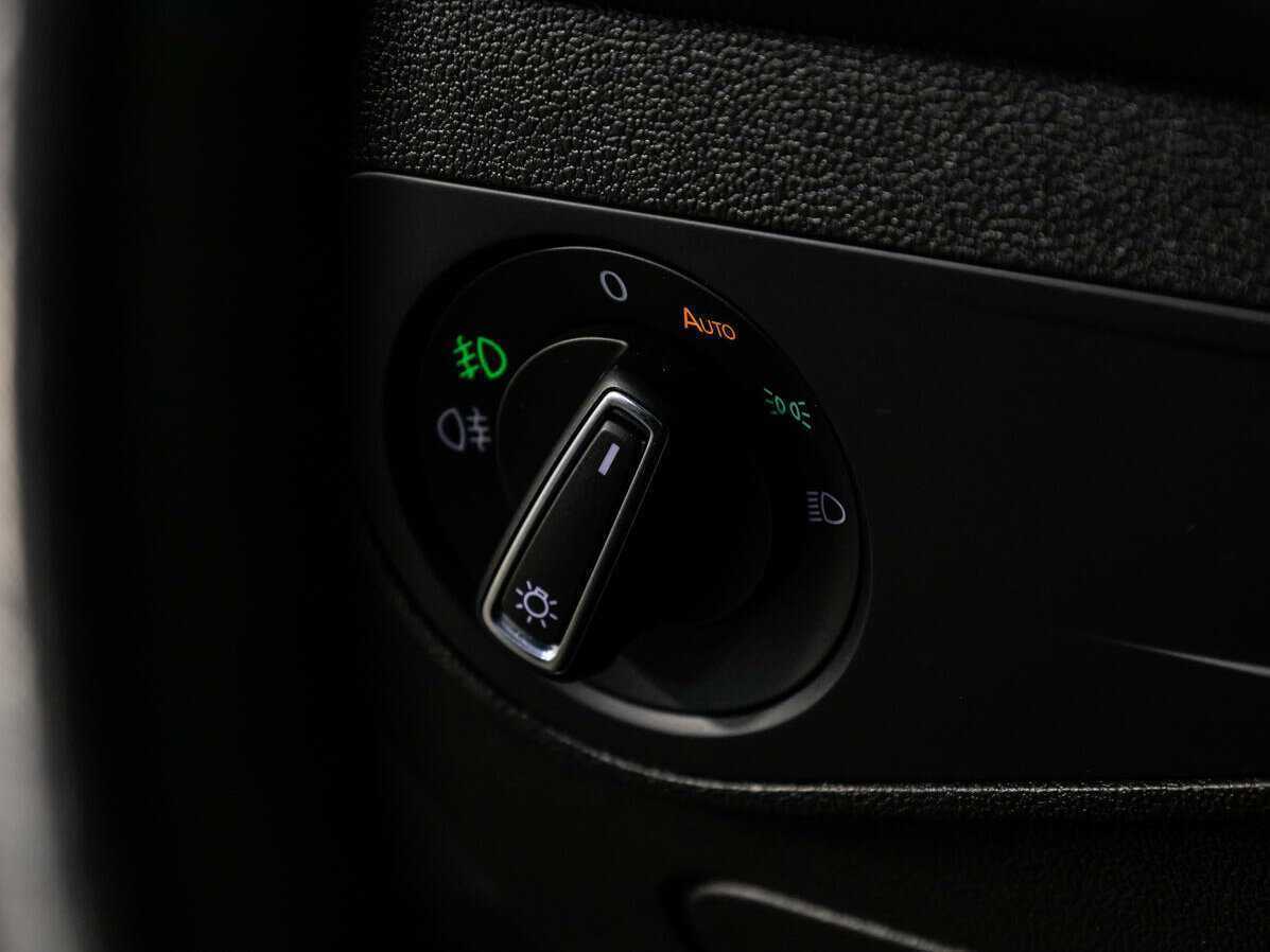 Volkswagen Tiguan с пробегом — 2018 год. Фото: #16