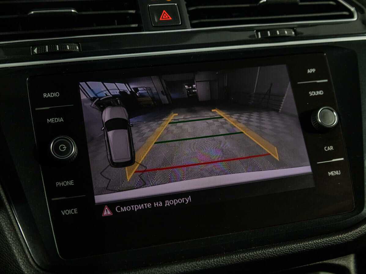 Volkswagen Tiguan с пробегом — 2018 год. Фото: #19