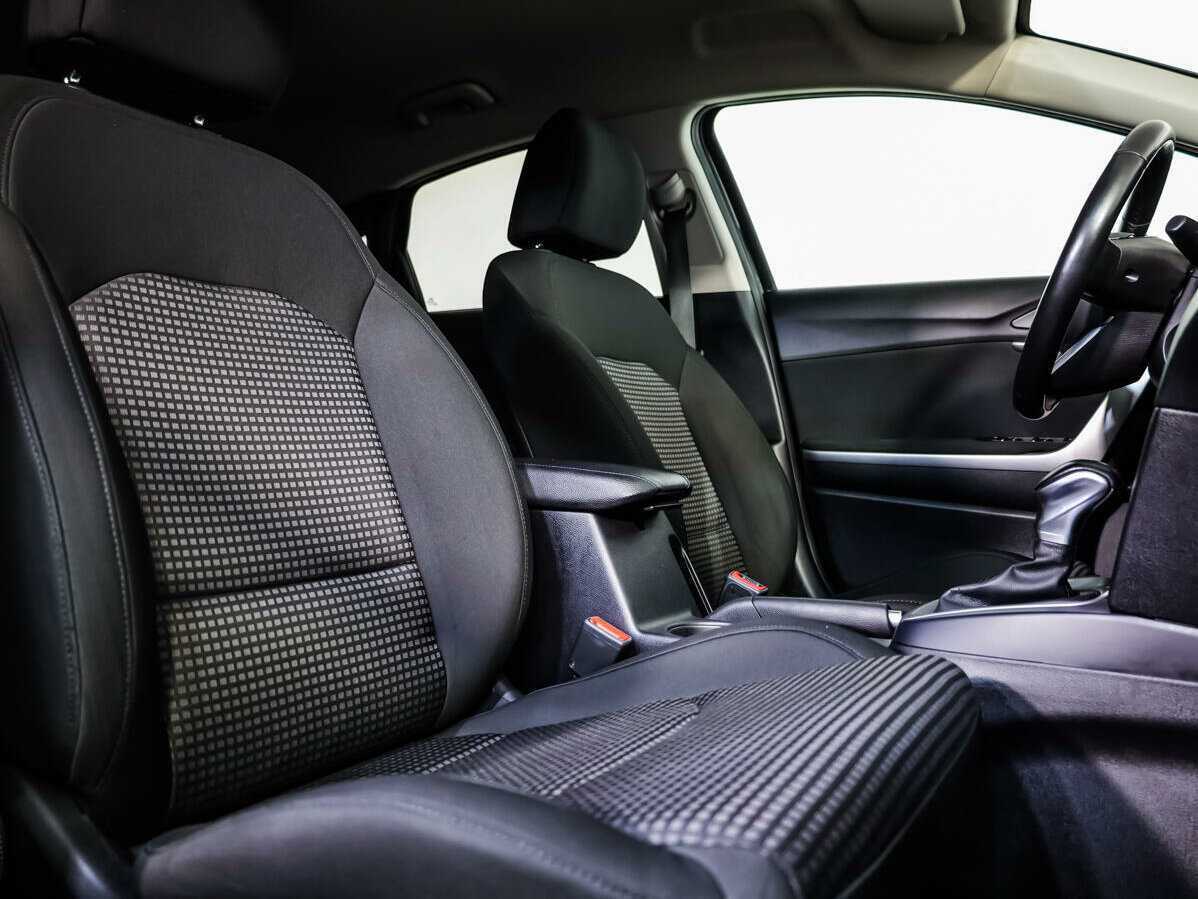 Kia Ceed с пробегом — 2018 год. Фото: #10