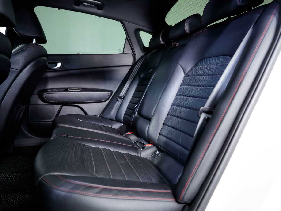 Kia Optima с пробегом — 2019 год. Фото: #11