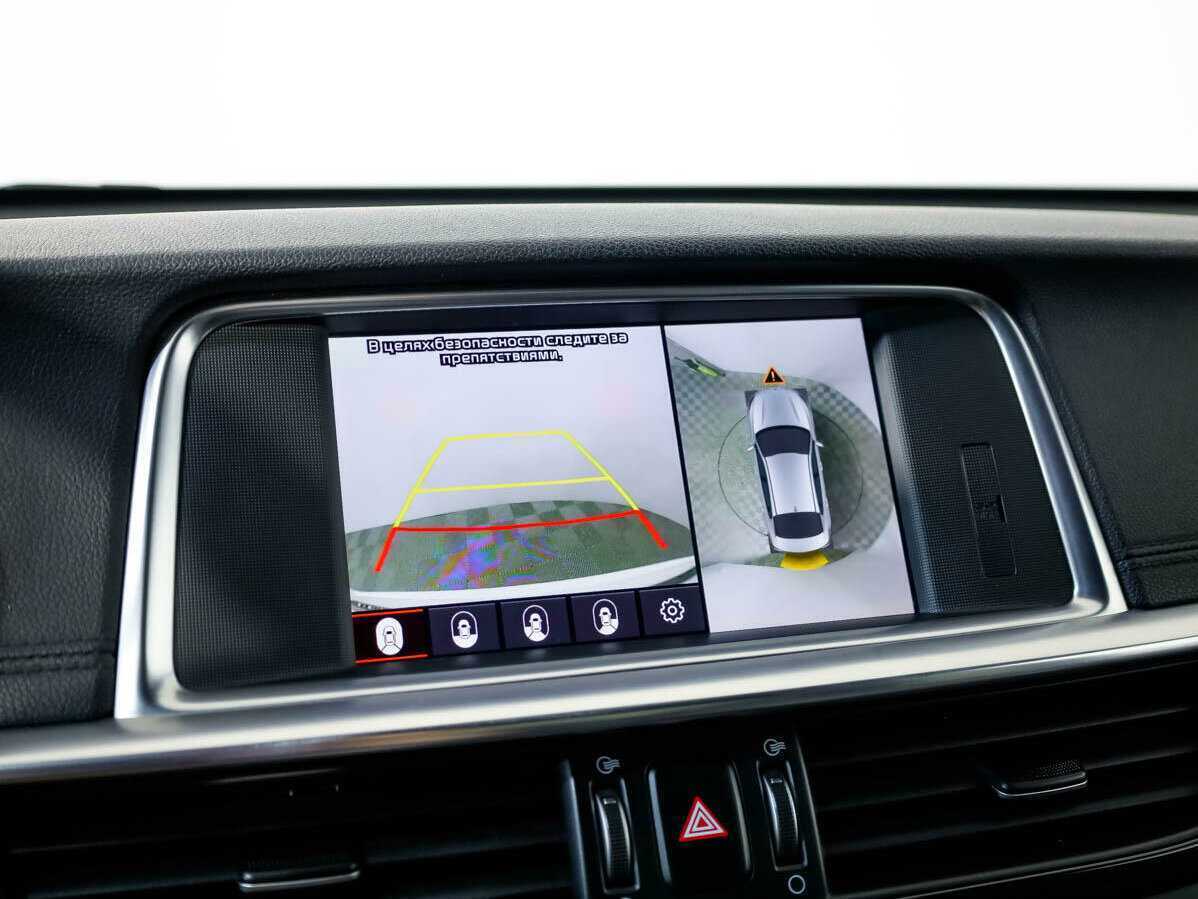 Kia Optima с пробегом — 2019 год. Фото: #16