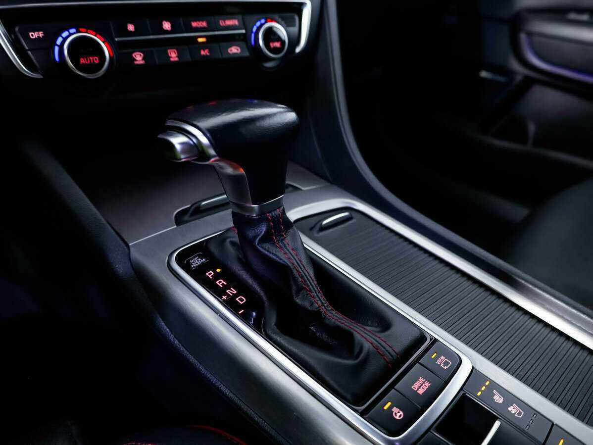 Kia Optima с пробегом — 2019 год. Фото: #18