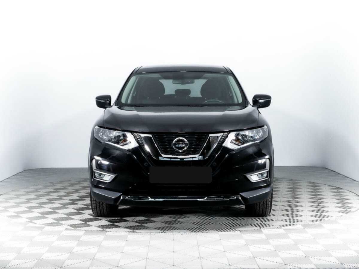 Nissan X-Trail с пробегом — 2019 год. Фото: #1