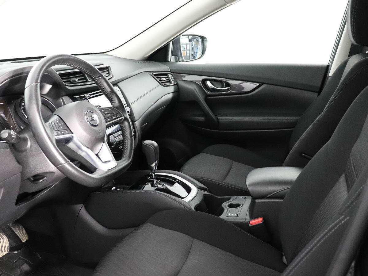 Nissan X-Trail с пробегом — 2019 год. Фото: #9