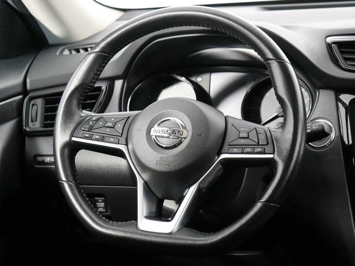 Nissan X-Trail с пробегом — 2019 год. Фото: #14