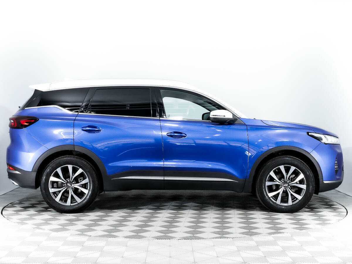 Chery Tiggo 7 Pro с пробегом — 2020 год. Фото: #3