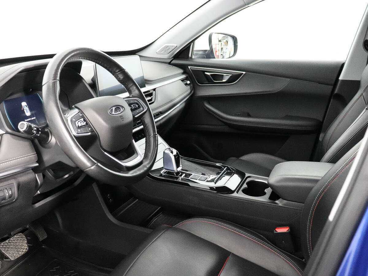 Chery Tiggo 7 Pro с пробегом — 2020 год. Фото: #10