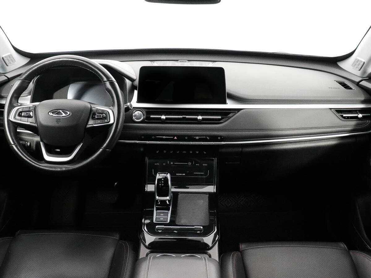 Chery Tiggo 7 Pro с пробегом — 2020 год. Фото: #15