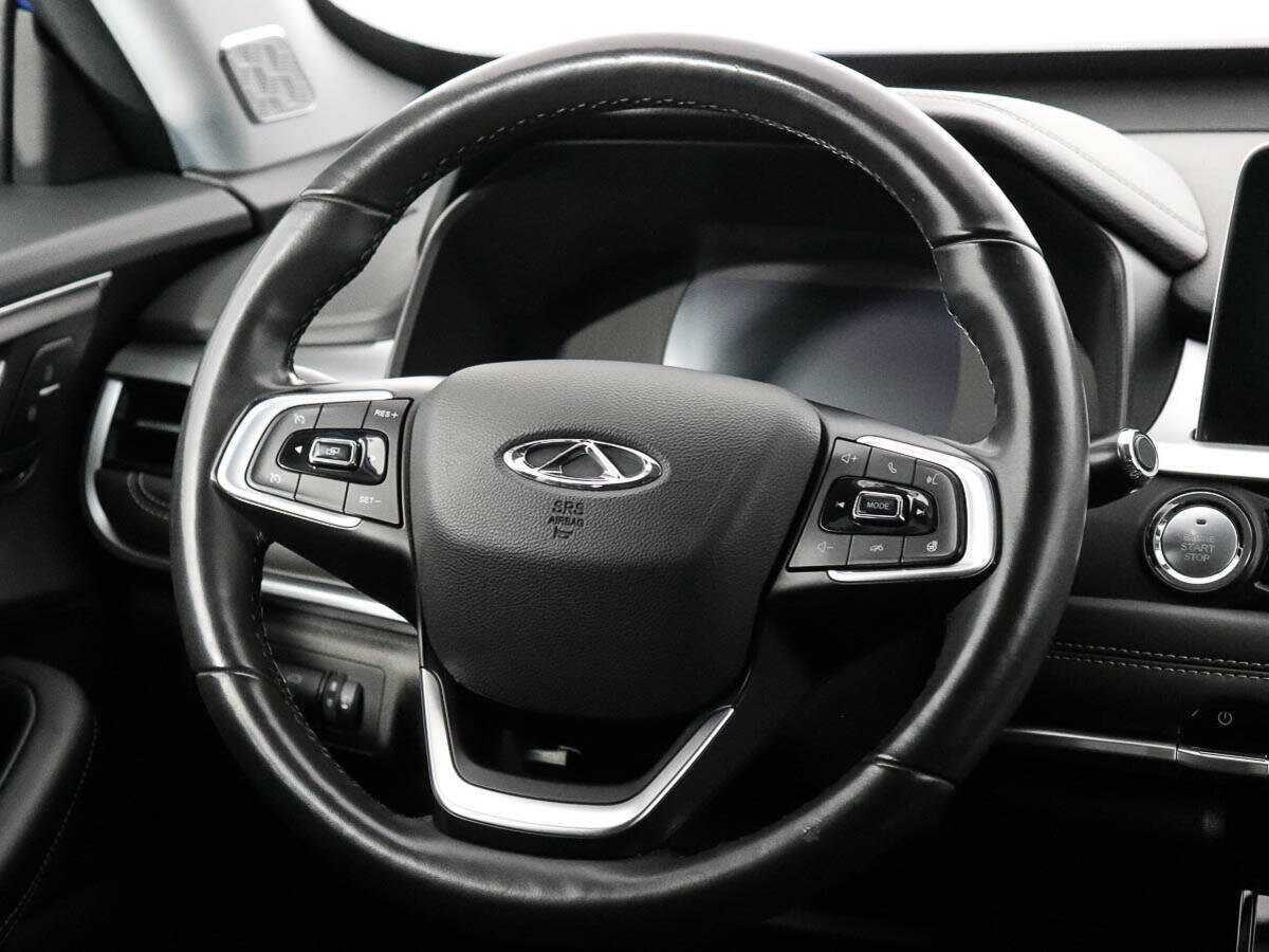 Chery Tiggo 7 Pro с пробегом — 2020 год. Фото: #17