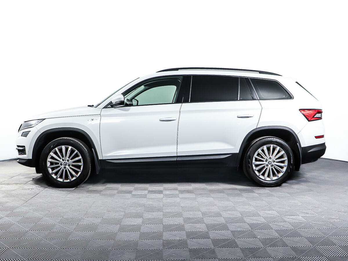 Skoda Kodiaq с пробегом — 2019 год. Фото: #6