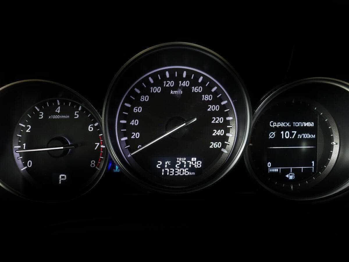 Mazda CX-5 с пробегом — 2013 год. Фото: #10