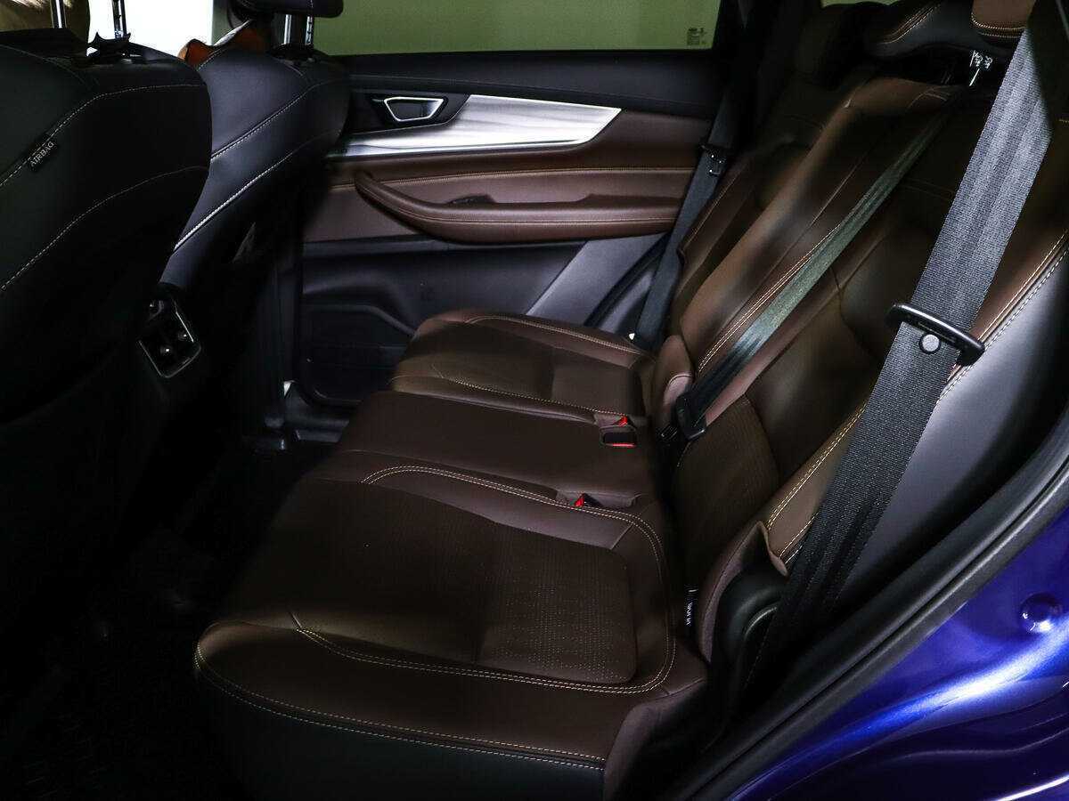 Chery Tiggo 8 Pro с пробегом — 2021 год. Фото: #7