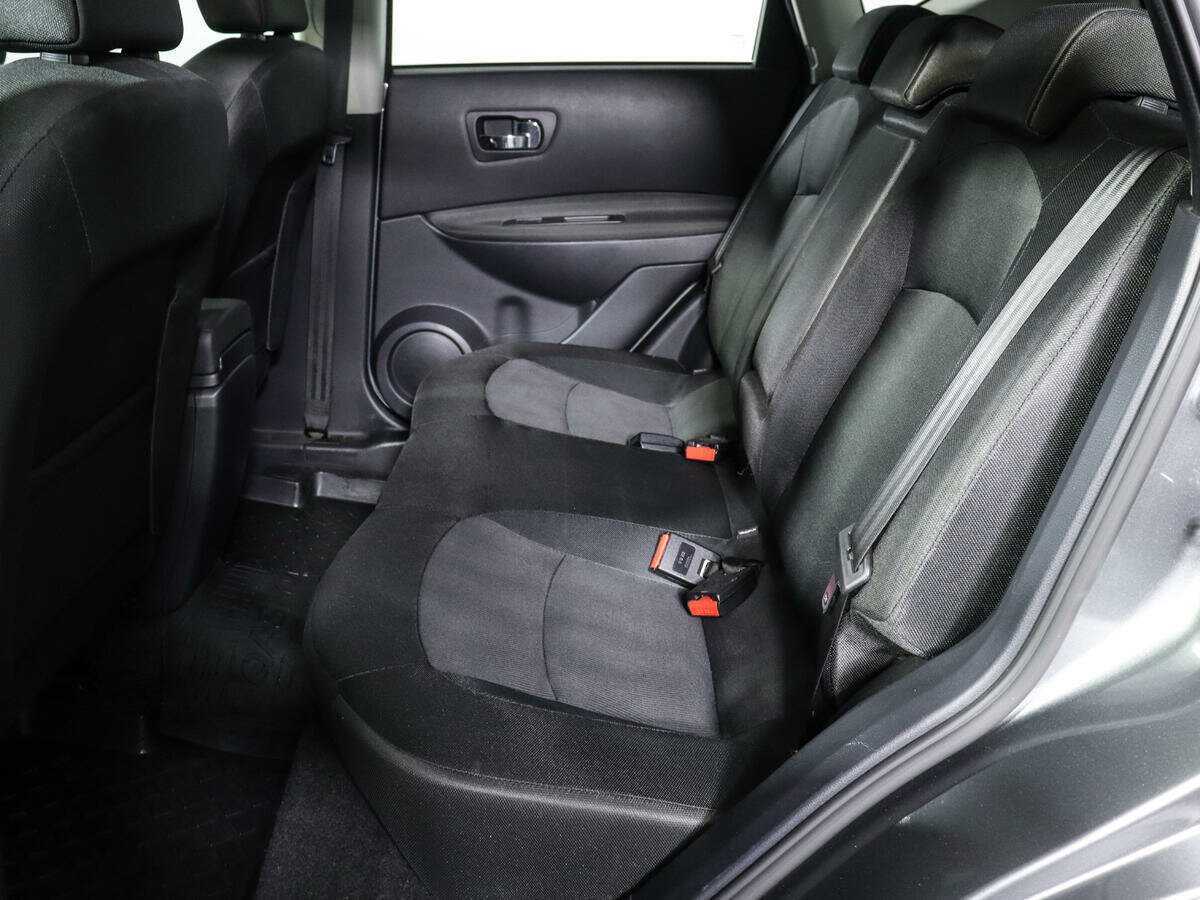 Nissan Qashqai с пробегом — 2012 год. Фото: #6