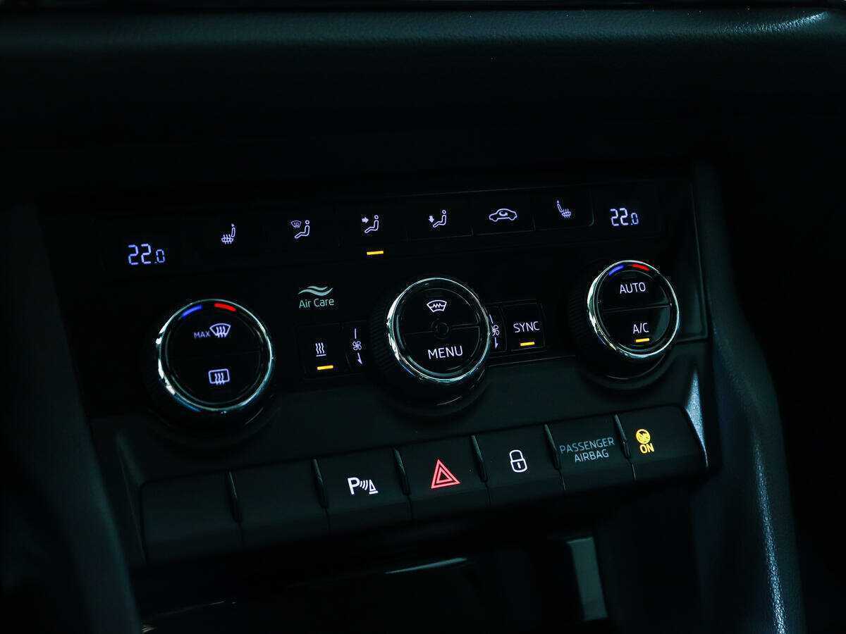 Skoda Kodiaq с пробегом — 2019 год. Фото: #17