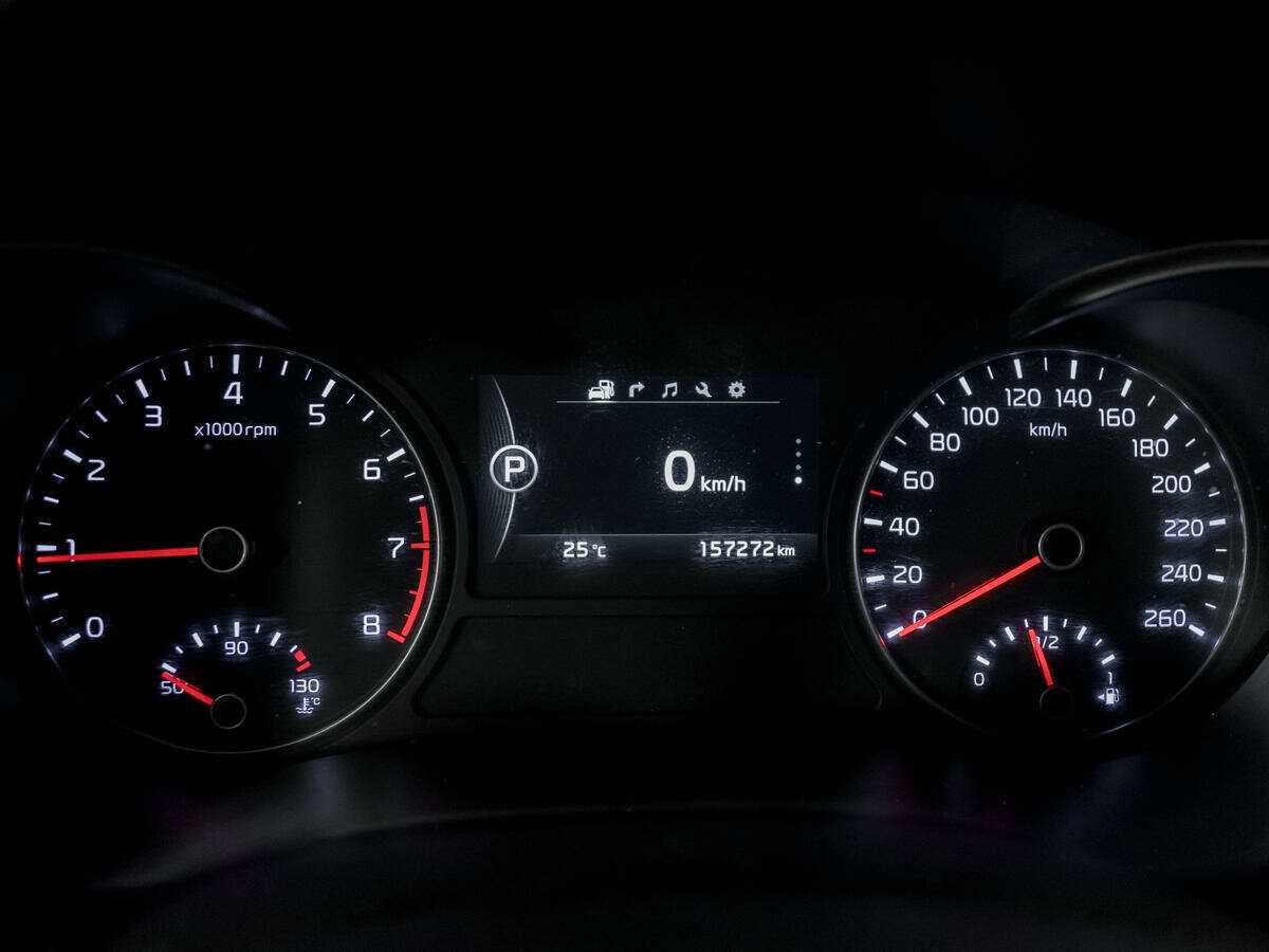 Kia Optima с пробегом — 2017 год. Фото: #8