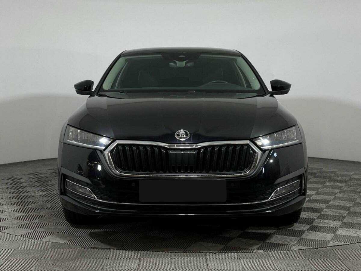 Skoda Octavia с пробегом — 2021 год. Фото: #1