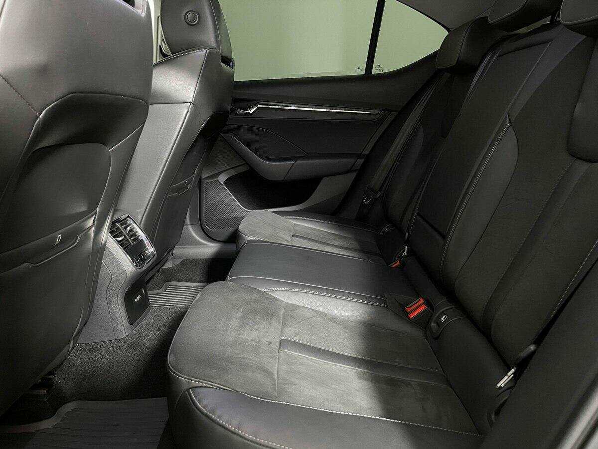 Skoda Octavia с пробегом — 2021 год. Фото: #7