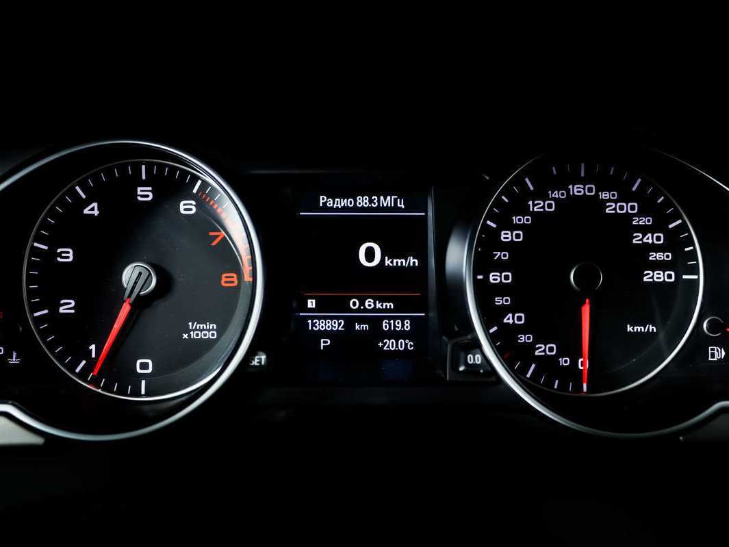 Audi A5 с пробегом — 2014 год. Фото: #9