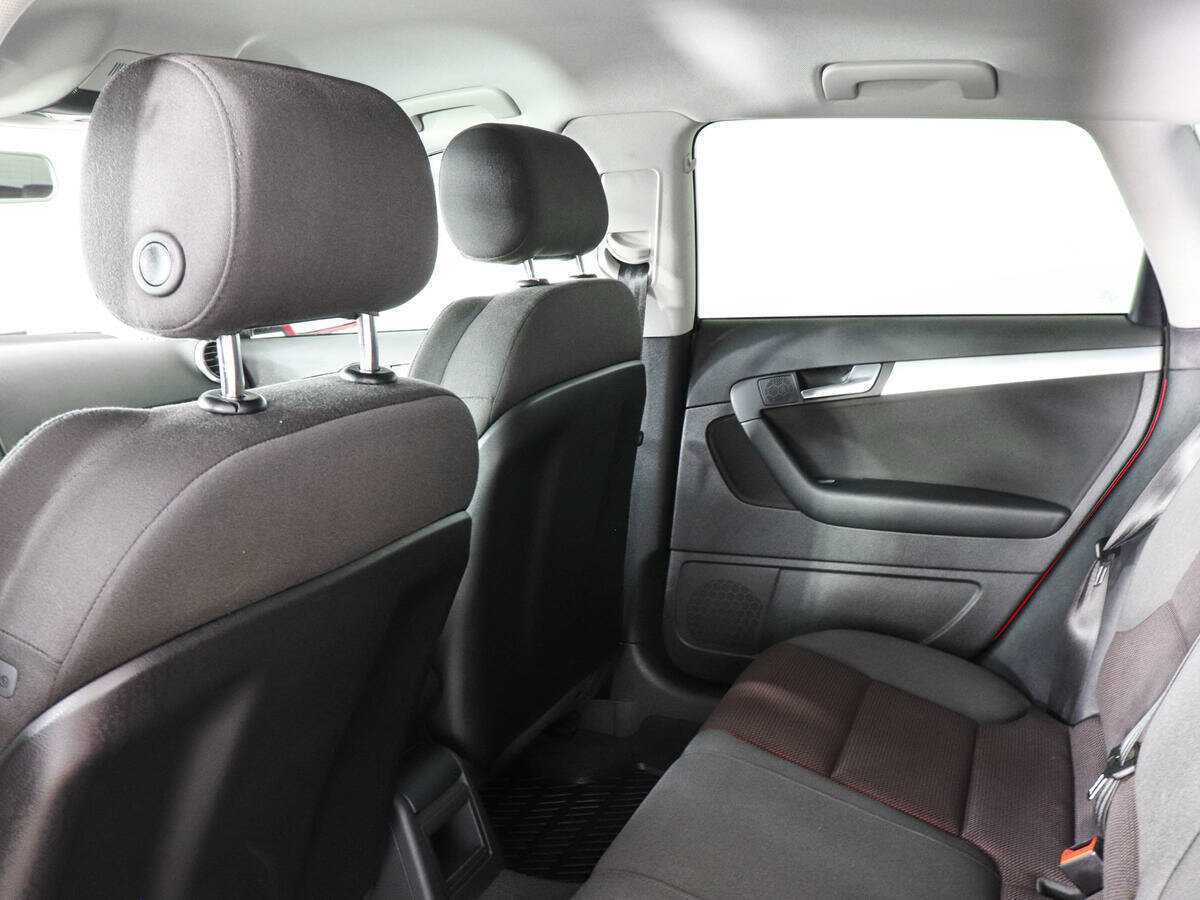 Audi A3 с пробегом — 2012 год. Фото: #11