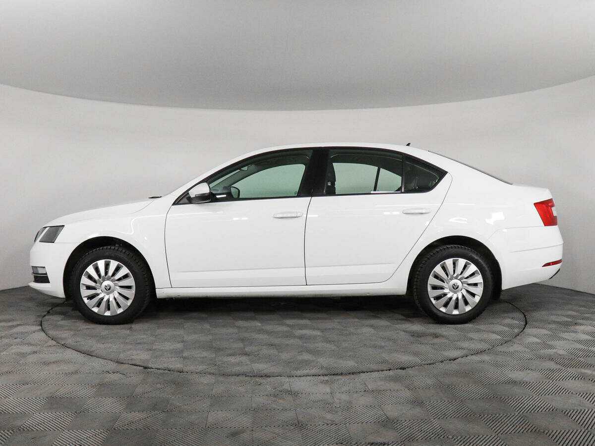 Skoda Octavia с пробегом — 2018 год. Фото: #7