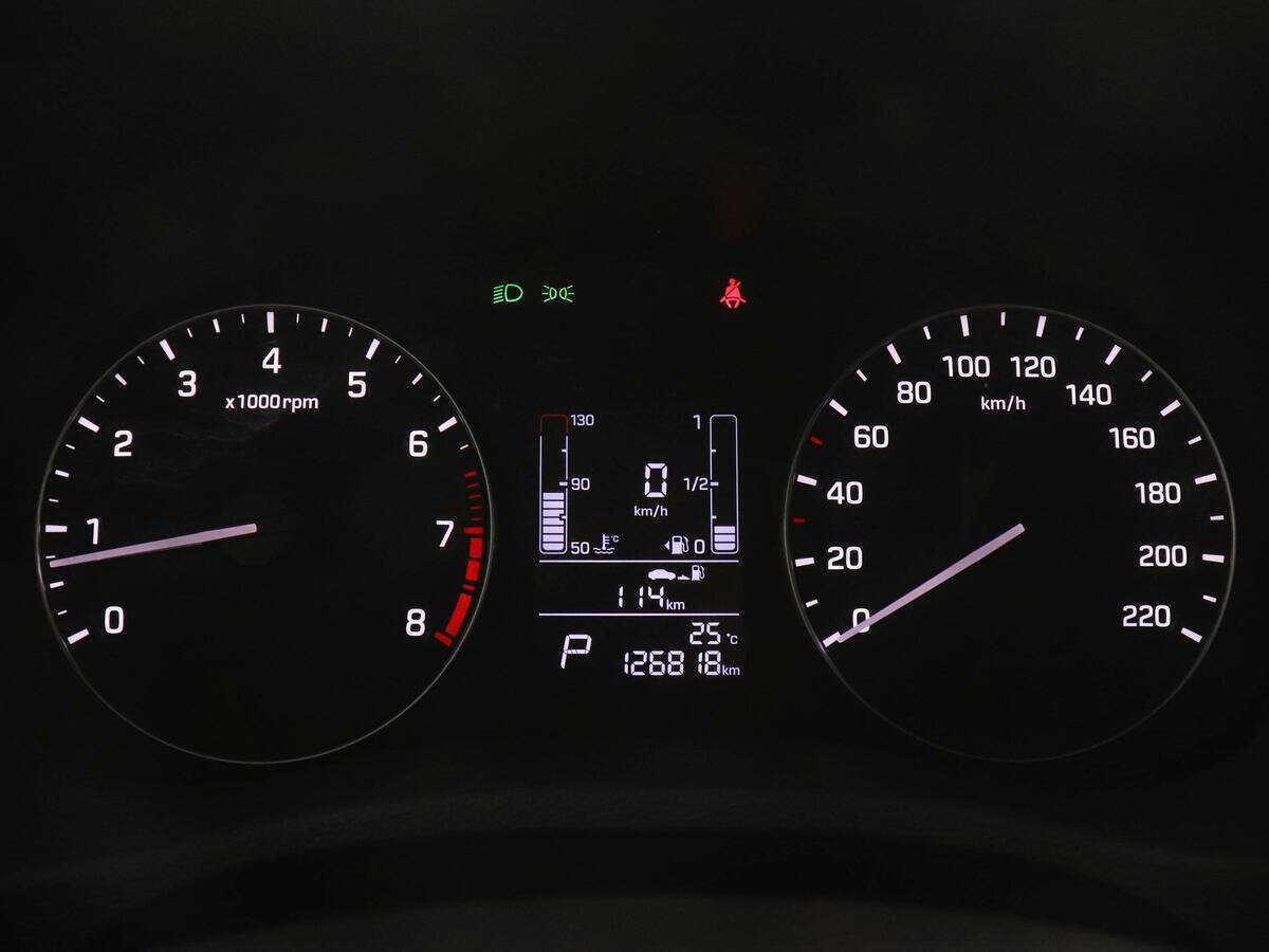 Hyundai Creta с пробегом — 2018 год. Фото: #10