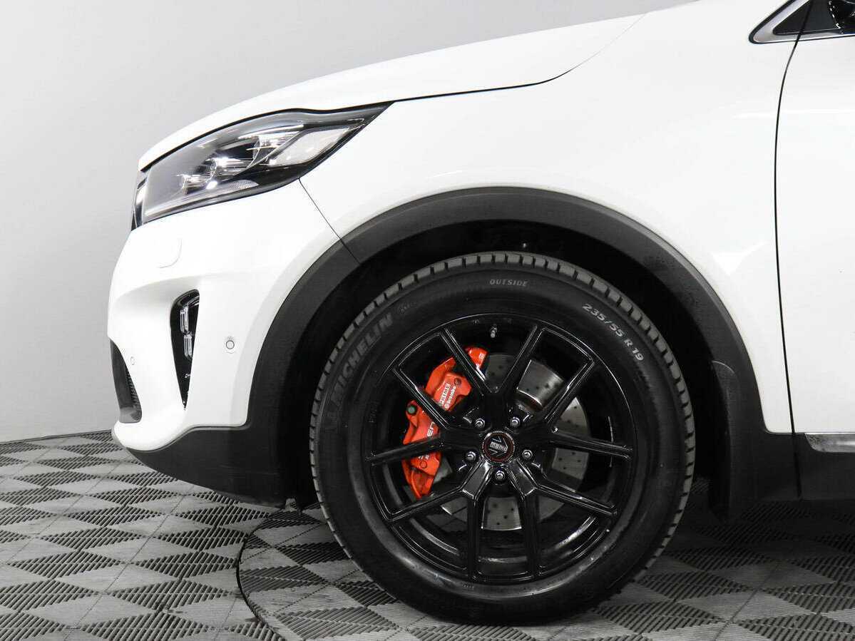 Kia Sorento с пробегом — 2018 год. Фото: #8